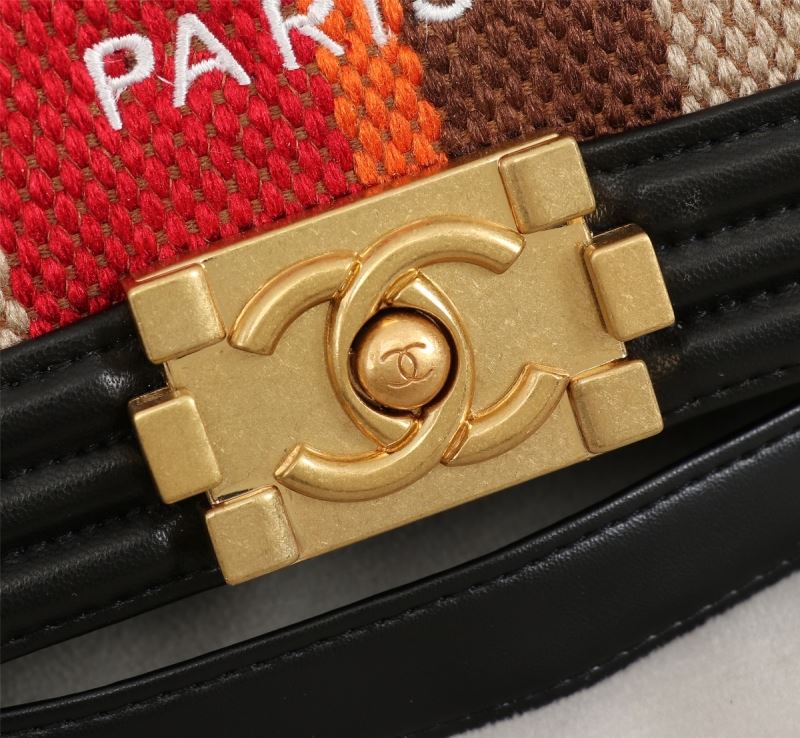 Chanel Boy Series Bags